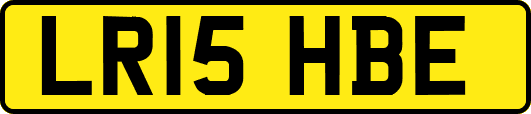 LR15HBE