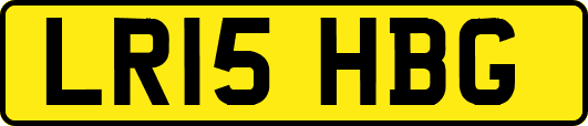 LR15HBG