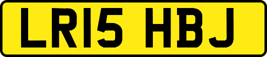 LR15HBJ