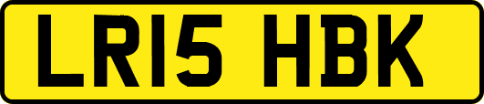 LR15HBK