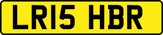 LR15HBR