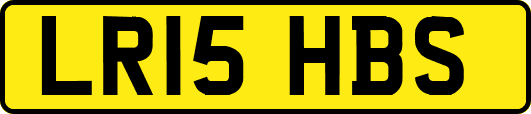 LR15HBS