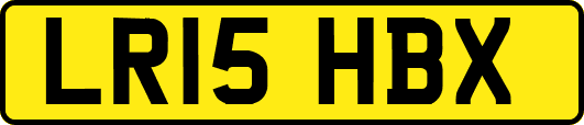 LR15HBX