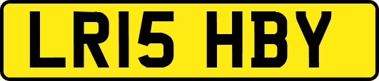 LR15HBY