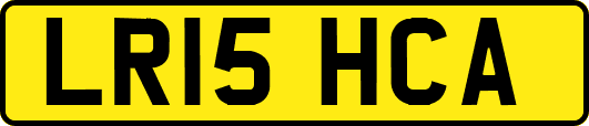 LR15HCA