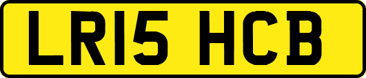 LR15HCB