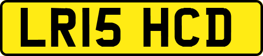 LR15HCD
