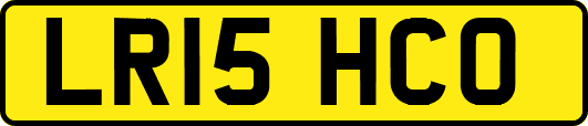 LR15HCO