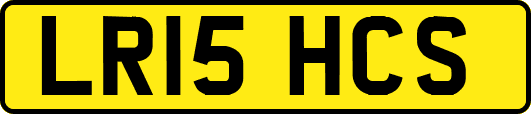 LR15HCS