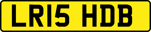 LR15HDB