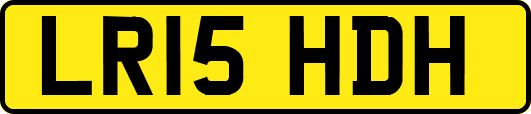 LR15HDH