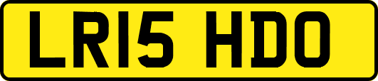 LR15HDO