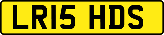 LR15HDS