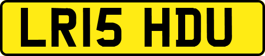 LR15HDU