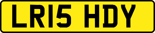 LR15HDY