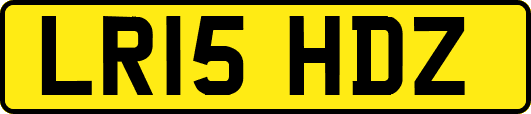LR15HDZ