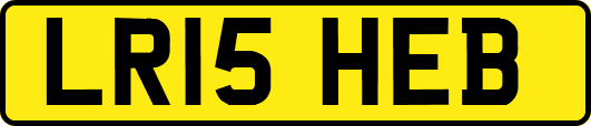LR15HEB