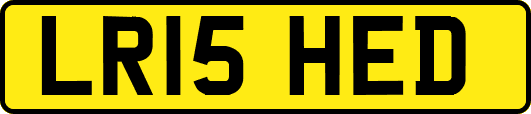 LR15HED