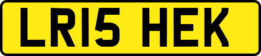 LR15HEK
