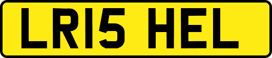 LR15HEL