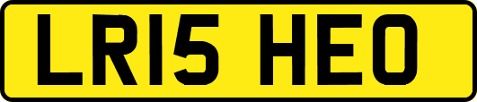 LR15HEO