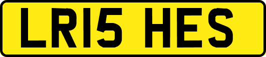 LR15HES