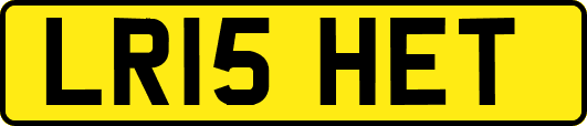 LR15HET
