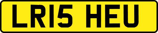 LR15HEU