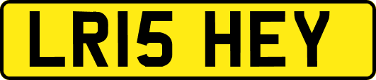 LR15HEY