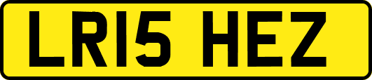 LR15HEZ