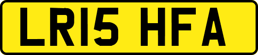 LR15HFA