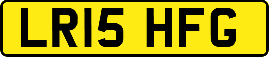 LR15HFG