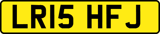 LR15HFJ