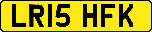 LR15HFK