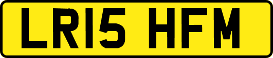 LR15HFM