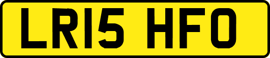 LR15HFO