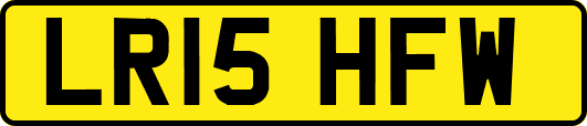 LR15HFW