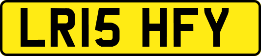 LR15HFY