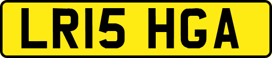 LR15HGA