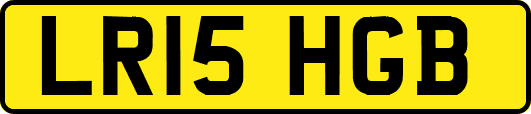 LR15HGB