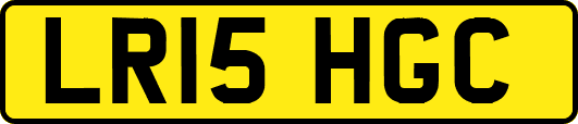 LR15HGC
