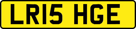 LR15HGE
