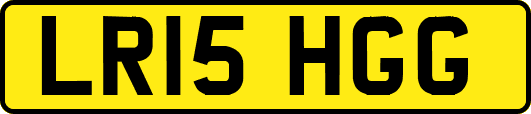LR15HGG