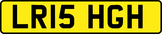 LR15HGH