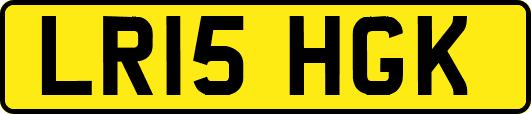 LR15HGK