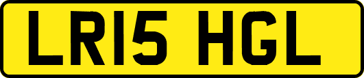 LR15HGL