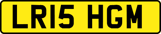 LR15HGM