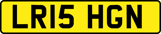 LR15HGN