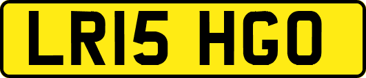 LR15HGO