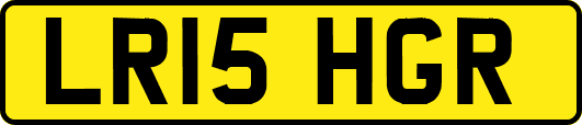 LR15HGR